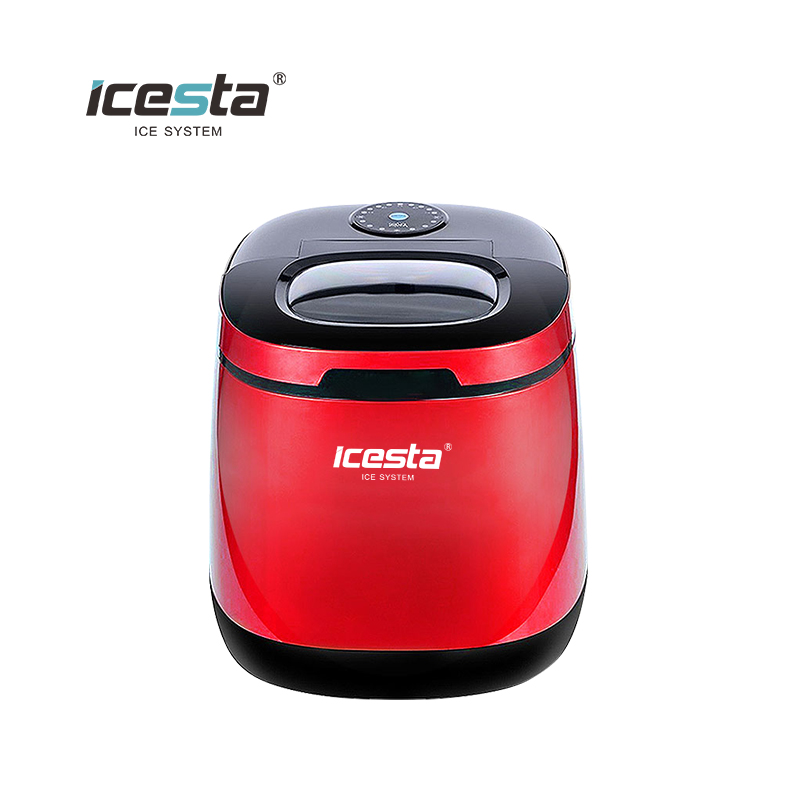 Máquina de fabricante de hielo portátil de hielo portátil de House Mini House de ICesta Mini para el hogar $ 62- $ 76
