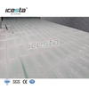 Máquina para fabricar hielo en bloque de enfriamiento directo completamente automática 40T/Day ICESTA