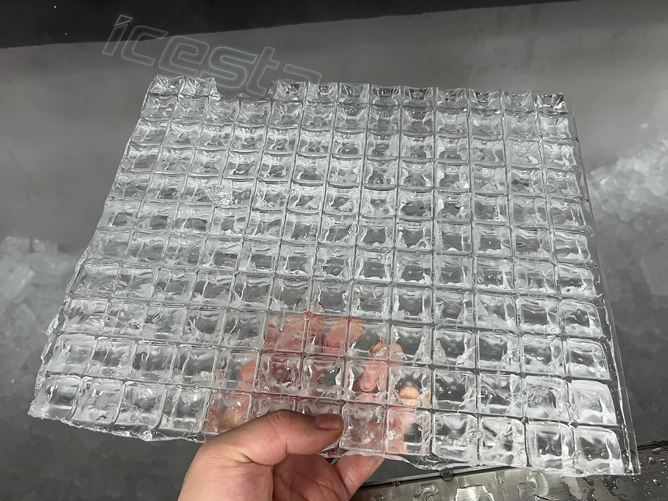 Precio de la máquina de cubitos de hielo de 3 toneladas por día para la máquina de hielo en cubitos de Arabia Saudita