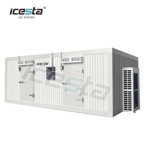 Fabricantes de sala fría personalizados Equipo de almacenamiento en frío para la venta | ICESTA ICE SYSTEM $ 3000 - $ 60000