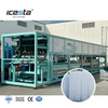 Máquina para fabricar hielo en bloques en contenedores ICESTA de 10 a 50 toneladas