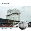 Máquina de hielo con placa de acero inoxidable de alta resistencia ICESTA de 60 toneladas para enfriamiento de concreto y procesamiento de mariscos