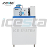Máquina de hielo en escamas ICesta Máquina de hielo en escamas de 1 tonelada 500kgs