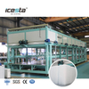Máquina para fabricar hielo en bloques con enfriamiento directo ICESTA de 20 a 30 toneladas
