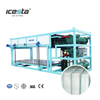 Máquina para fabricar hielo en bloques de enfriamiento directo ICESTA 1-5t Capacidad diaria
