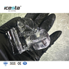 Máquina de hielo en tubo automática refrigerada por aire ICESTA de 3 toneladas para bebidas