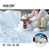 Sistema de nieve artificial rentable para todas las estaciones del fabricante profesional ICESTA