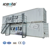ICESTA All Weather Snow Making System with Bizter Compressor, 20/50/100 Ton Outdoor Snow Maker for Ski Resort