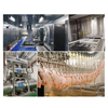 Unidad compresora de refrigeración de amoníaco ICESTA para máquinas de hielo y cámaras frigoríficas