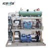 ICESTA 1-12 toneladas de agua de agua de agua de agua fresca Máquina de fabricación de hielo de hielo para mariscos Congele $ 4500- $ 80000