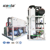 ICESTA Máquina de hielo en tubos industriales personalizada, ahorro de energía, alta productividad, larga vida útil, 20 toneladas $ 59000