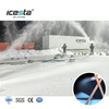 ICESTA Factory Direct Sistema de producción de nieve industrial para todo clima para compradores globales