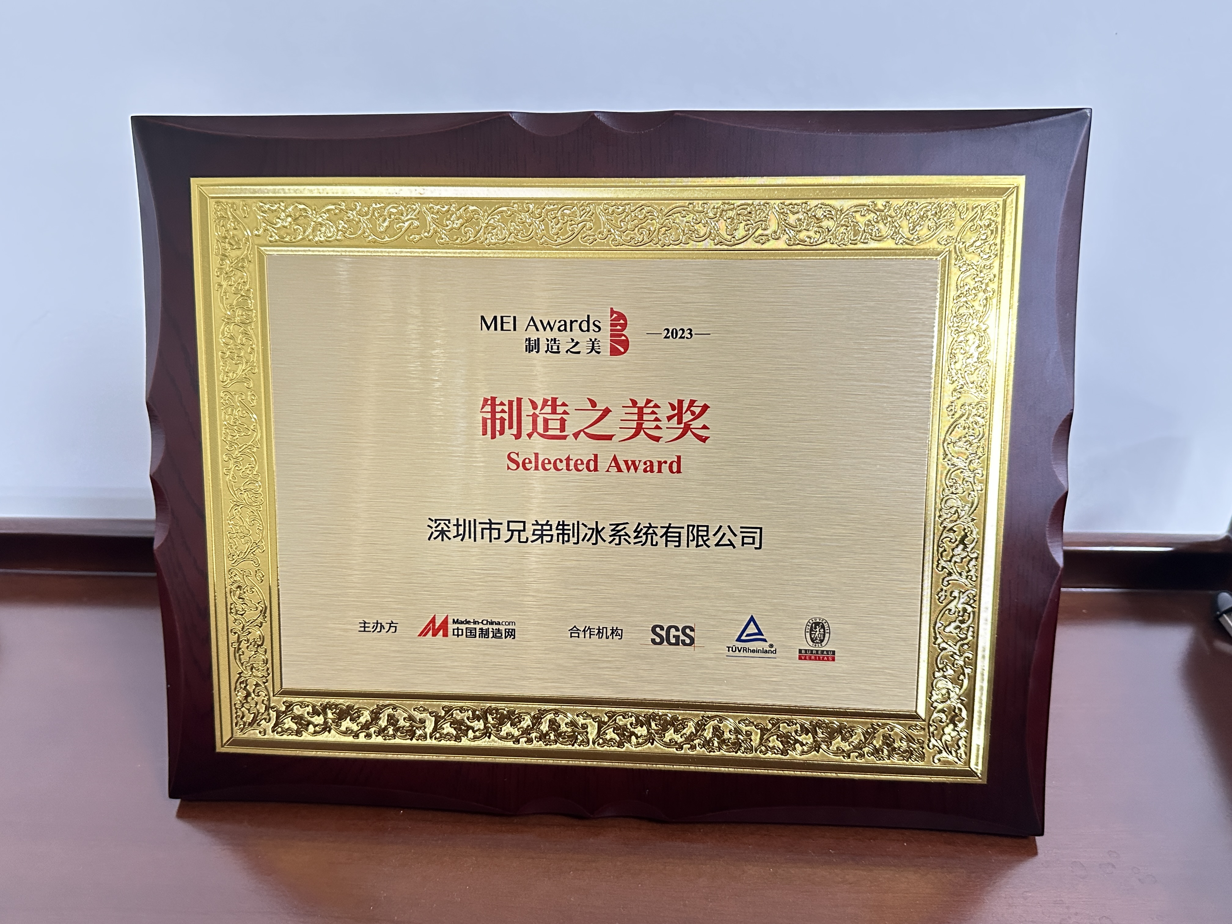 2023年中国制造之美奖 (2)