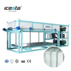 Máquina para fabricar hielo en bloques de enfriamiento directo ICESTA 1-5t Capacidad diaria
