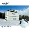 Sistema de nieve artificial rentable para todas las estaciones del fabricante profesional ICESTA