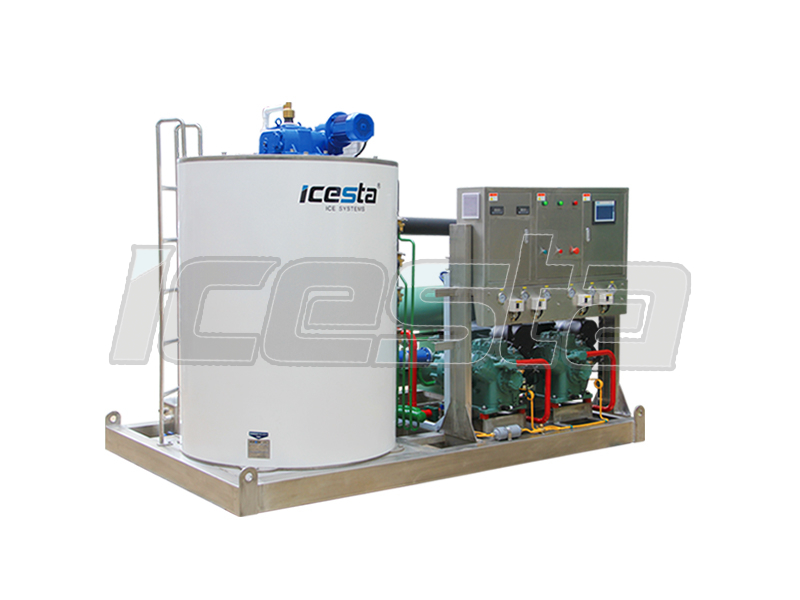 Sea Water Flake Ice Machine (a bordo) 10-25T $ 20000 - $ 60000