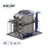 Icesta Industrial Double Spiral Freezer para camarones de mariscos, tecnología de congelación rápida y alta confiable 