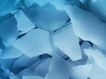 Hielo en escamas frente a hielo en pepitas Una guía práctica para compradores de 2026