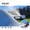 Sistema de producción de nieve artificial para todas las estaciones para funcionamiento diario en estaciones de esquí cubiertas
